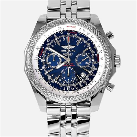 breitling bentley motors special edition a25362 precio|bentley special edition watch a25362.